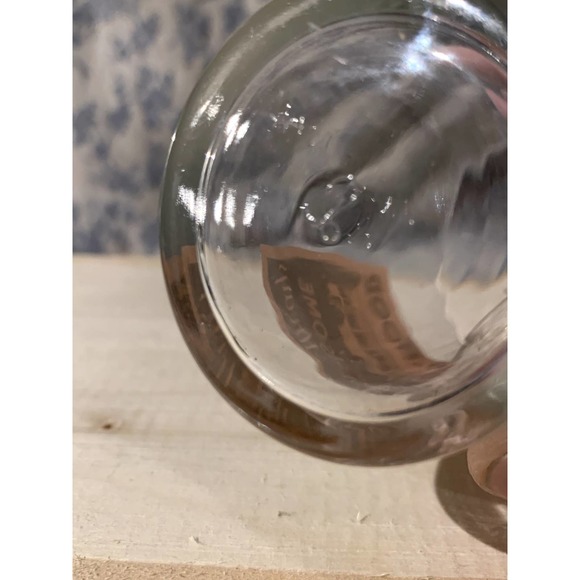 Railcar Diner Juice Glass Best in Food Good and Wholesome Always - Picture 5 of 8